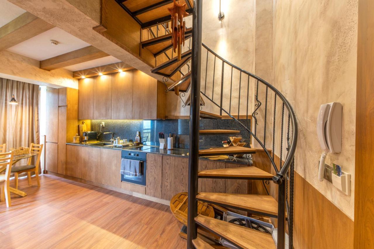 Pirin Golf Hotel&Spa Apartment 42 - Private Luxury Apartment Разлог Екстериор снимка