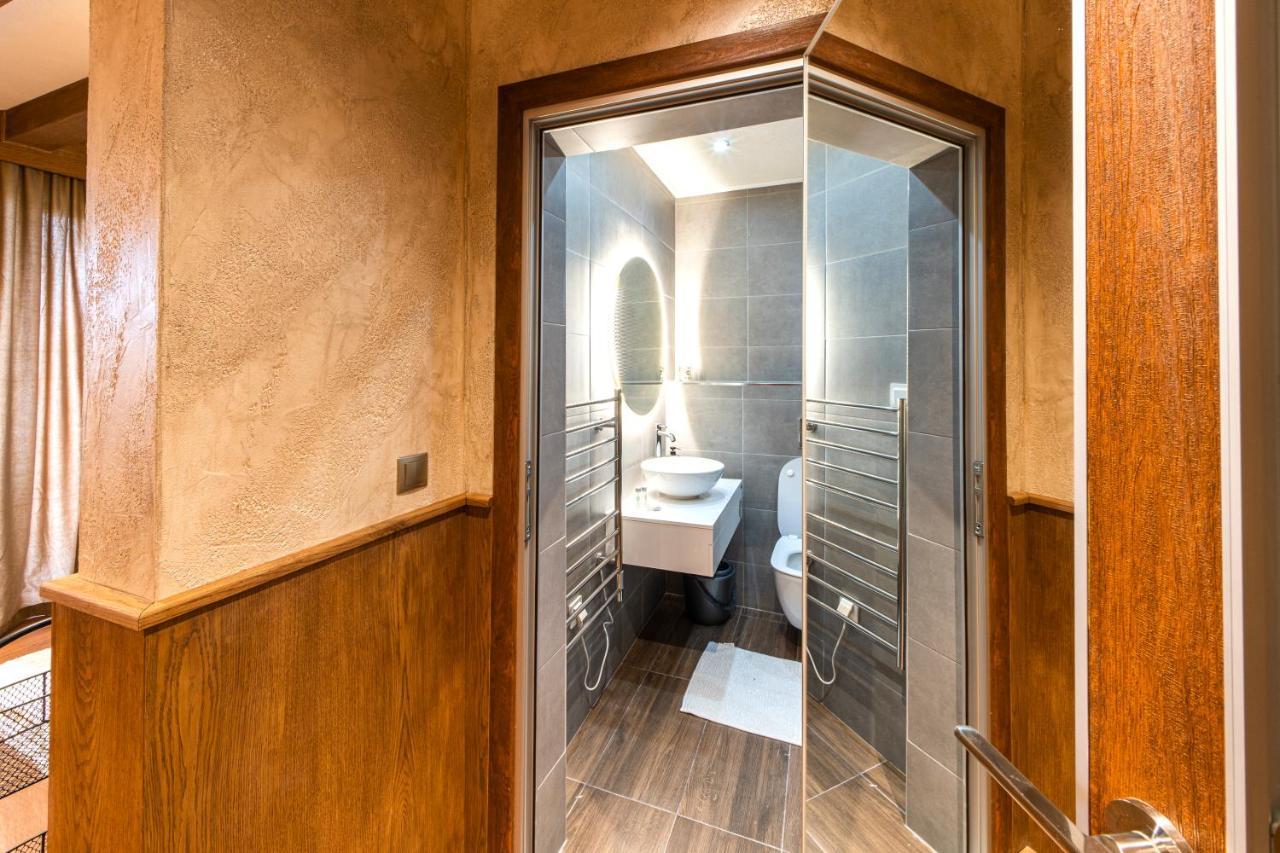 Pirin Golf Hotel&Spa Apartment 42 - Private Luxury Apartment Разлог Екстериор снимка