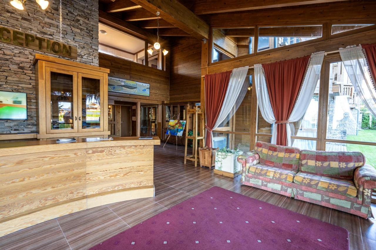 Pirin Golf Hotel&Spa Apartment 42 - Private Luxury Apartment Разлог Екстериор снимка