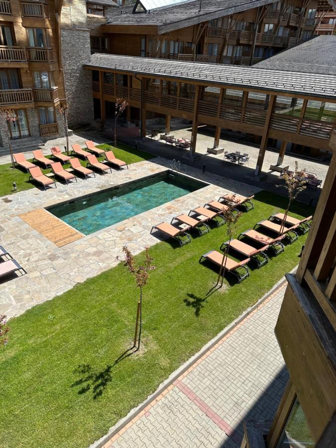 Pirin Golf Hotel&Spa Apartment 42 - Private Luxury Apartment Разлог Екстериор снимка