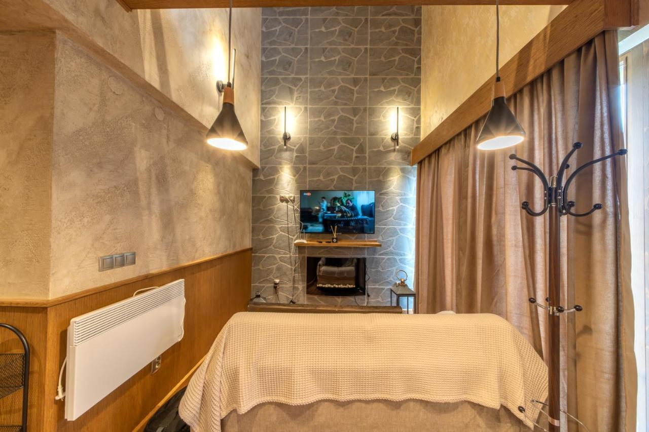 Pirin Golf Hotel&Spa Apartment 42 - Private Luxury Apartment Разлог Екстериор снимка