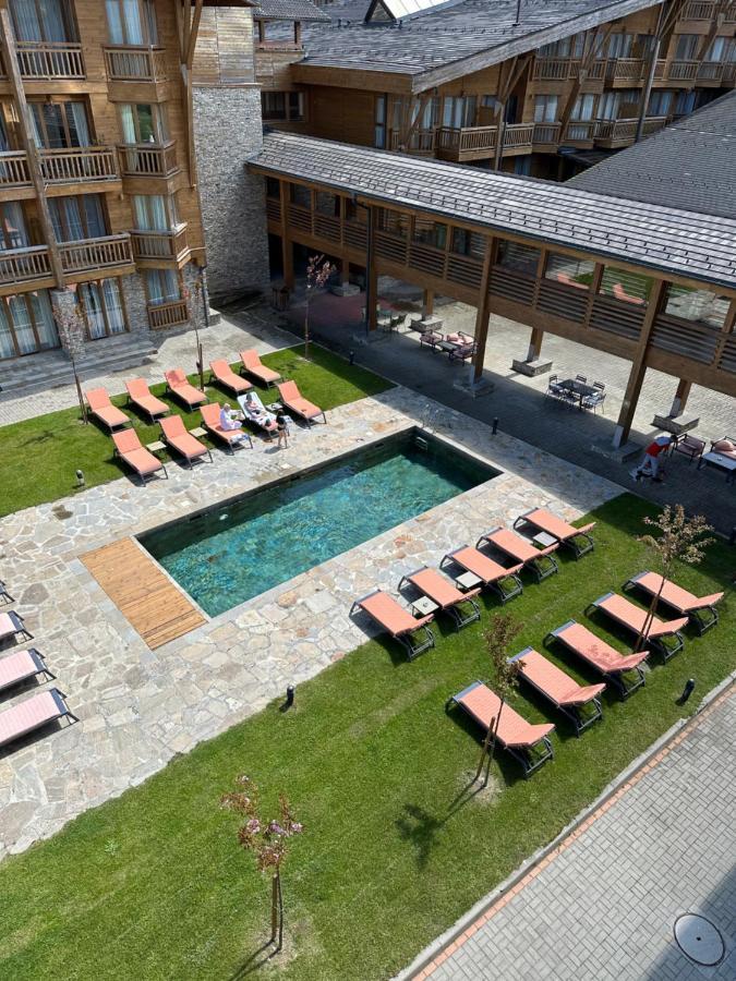Pirin Golf Hotel&Spa Apartment 42 - Private Luxury Apartment Разлог Екстериор снимка