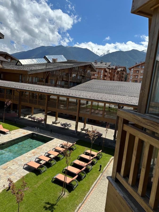 Pirin Golf Hotel&Spa Apartment 42 - Private Luxury Apartment Разлог Екстериор снимка